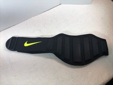 NIKE Structured Training Belt 2.0 Black / Volt Size Large RN 129862