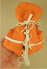 Vintage 1964 Hasbro GI Joe #7607 Navy Attack Set Orange Padded Life Vest C8