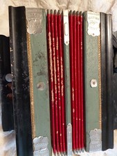 Vintage Hand Accordion