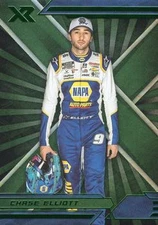 Chase Elliott 2022 Chronicles Racing XR Green #13 -