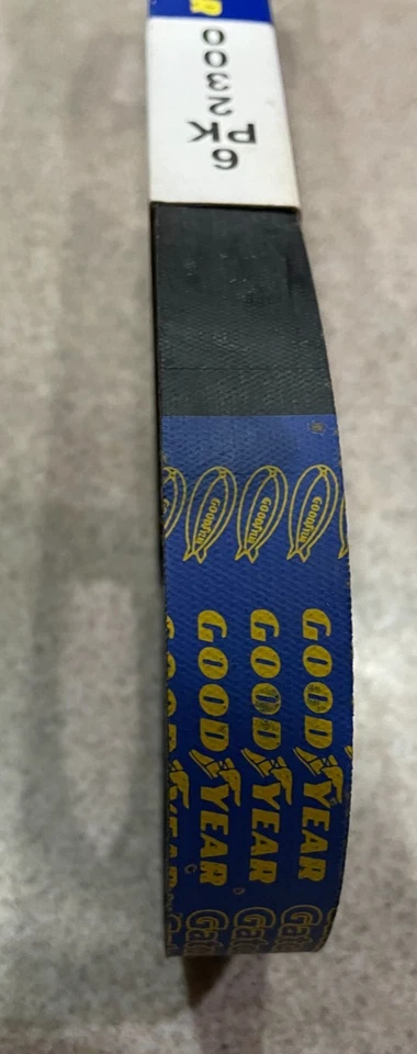 1987 - 1993 年福特野马 5.0 LX SSP 警察 - GatorBack 蛇形皮带 - 4060905 — 第 4/4 张图片