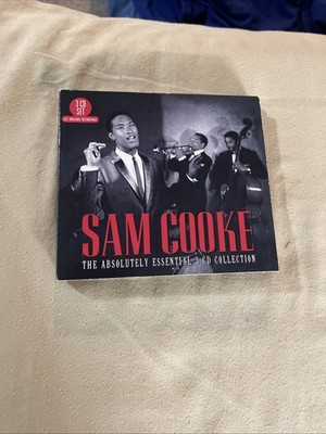 Absolutely Essential 3 cd Collection by Cooke, Sam (CD, 2012)