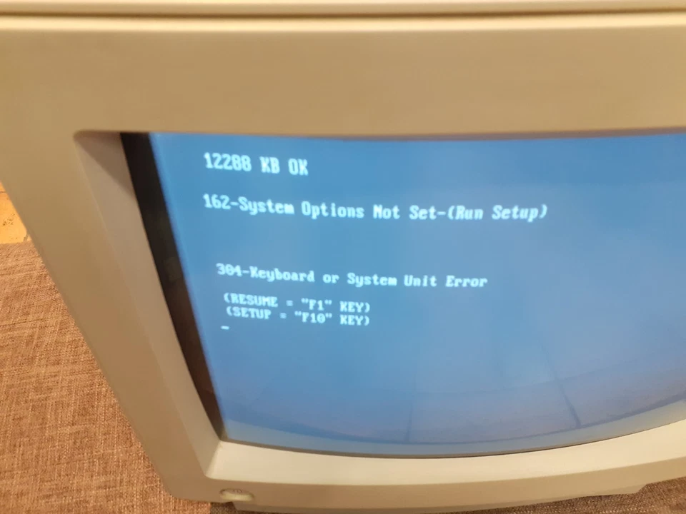 Monitor Compaq Presario 425 All-In-One - Immagine 3 di 4