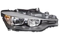 BMW 3Er Touring Scheinwerfer Rechts 12-19 OEM Hella 1EG 012 101-961