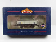 BACHMANN 37-351A - 13 TON STEEL SAND TIPPLER WAGON - VG BOXED COND - OO SCALE