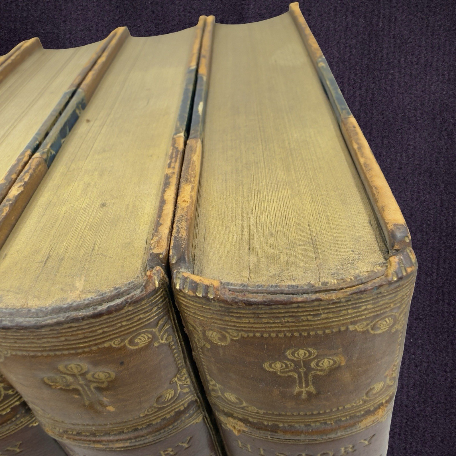 1873 -74 ✨ FIRST EDITION - Tudors - History of Two Queens William H Dixon 4VOLS