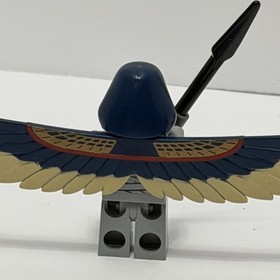 LEGO Pharaoh's Quest  7327 7307 853176 pha005 Flying Mummy Minifigure w/ Spear