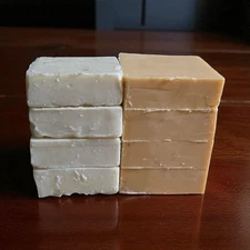 Dr.Squatch Total Moisture Mango Butter x4 & Shea Butter x4   (Factory Rejects)