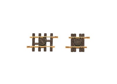 LGB 10090 G Scale Adj Straight Track 88-120
