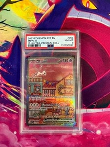 ポケモンカード ミュウex SAR 英語版 SVP 053 プロモ 美品 ポケモンカード ミュウex SAR 英語版 SVP 053 プロモ 美品 Mew Ex 53 |