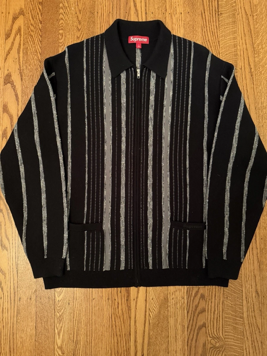 Supreme Cotton Black Sweaters for Men for sale | eBay