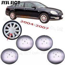 WHEEL RIM CENTER CAPS for Nissan Altima Teana 2004 -2007 40315-9Y100 Hub cover