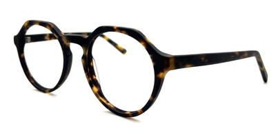 Muse Lanier 32-000089 Tortoise Round Authentic Sunglasses 49-21-142