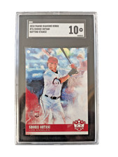 Shohei Ohtani [Sepia] #73 Prices | 2018 Panini Diamond Kings