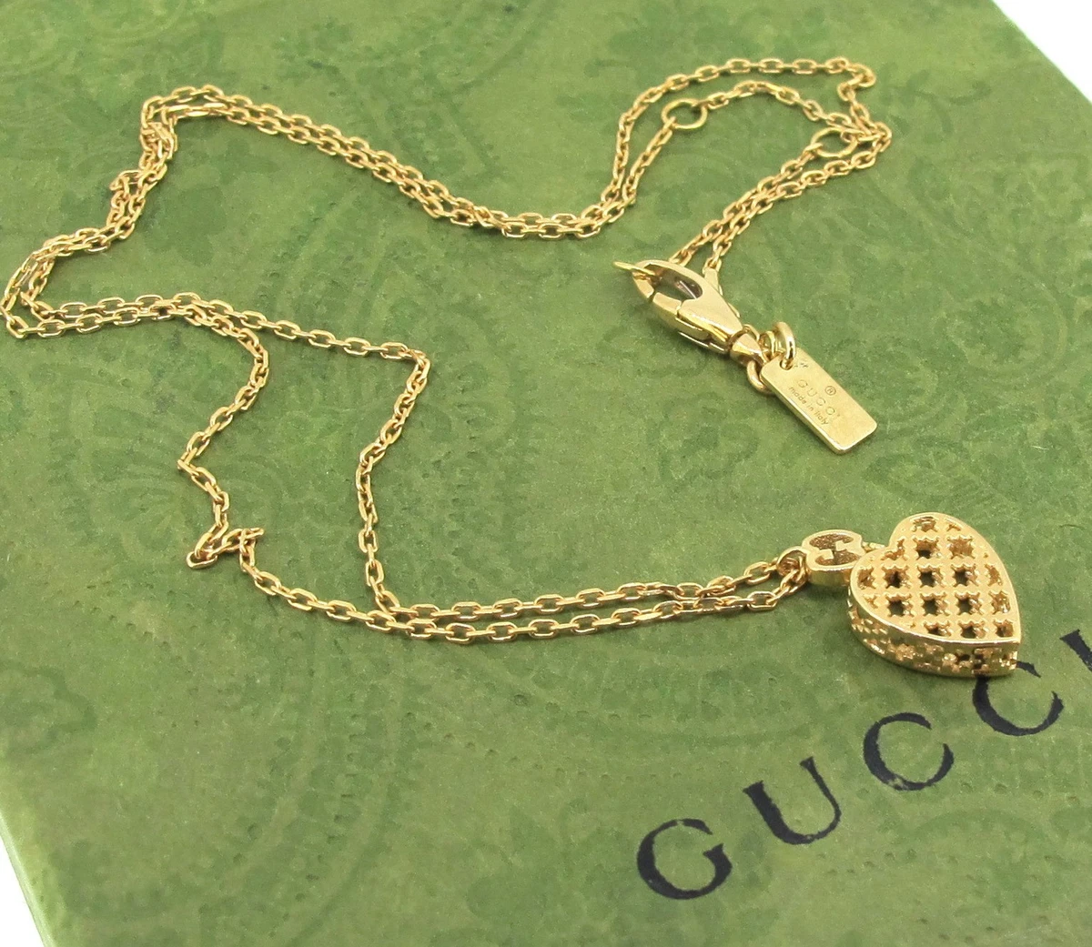 25+ Gucci Pendant Fine Jewelry for sale | Updated Oct 2026