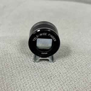 ☆実用美品☆ ヤシカ YASHICA TELE-WIDE FINDER 同梱可 #mj5027 Tele Wide