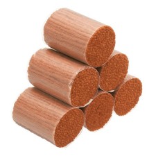 15 Rolls Latch Hook Yarn, Latch Hook Kit Yarn Hook Rugs Crochet, Brown