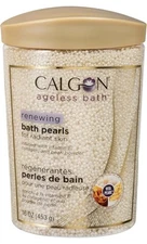 Calgon Ageless Bath Series Renewing Pearls, 16 Oz, 2 Pack