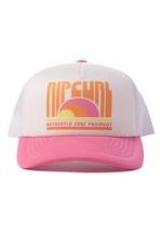 Youth Trucker Hat with Snapback Closure and Mesh Back - Adjustable, Breathabl...