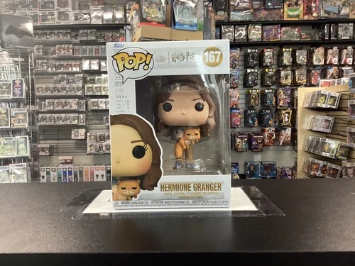 Harry Potter: Hermione Granger #167 Funko Pop
