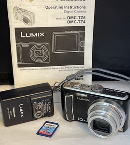 Lumix Tz5 | eBay
