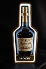 Hennessy VS Illuminated Back Bar Display Fact...