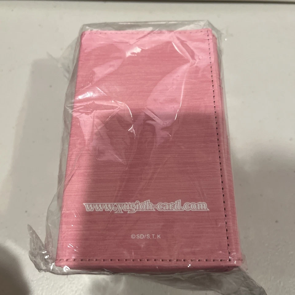 Yugioh WCQ Regional Pink Tower Deck Box NEW Official Konami World Championship - Image 3 of 4
