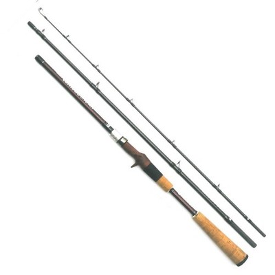 Fishman Baitcastrute BRIST Comodo 6.10XH FBR-610XH