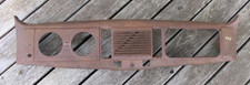 1938 1939 Vintage Ford Car Dash Panel Coupe Sedan Custom Hot Rod Original