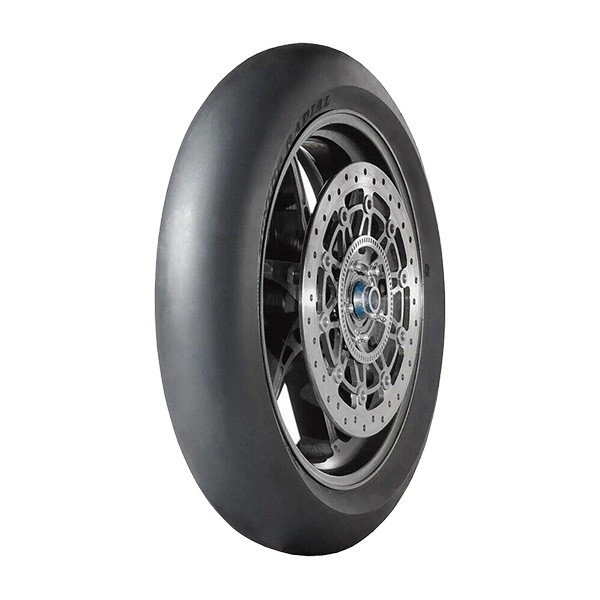 Dunlop S-Slick ( 100/90-12 TL ruota anteriore ) - Immagine 2