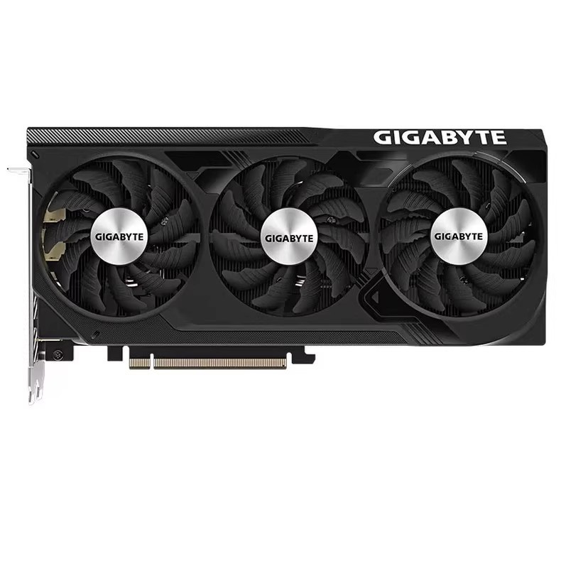 GIGABYTE GeForce RTX 4070 Ti SUPER OC 16GB WINDFORCE Graphics Card