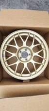 JDM Rare SUBARU Impreza 22B STI genuine wheels 17x8.5JJ +48 100 5H BBS 2 Wheels
