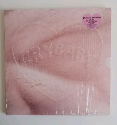 Melanie Martinez - Crybaby 2 Vinyl Deluxe edition Blue Baby Pink, 3 Bonus Tracks