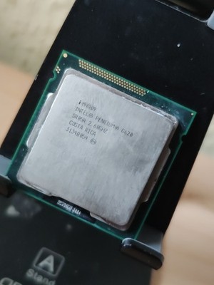 Intel  Pentium g620, 2,60 GHZ, Costa Rica