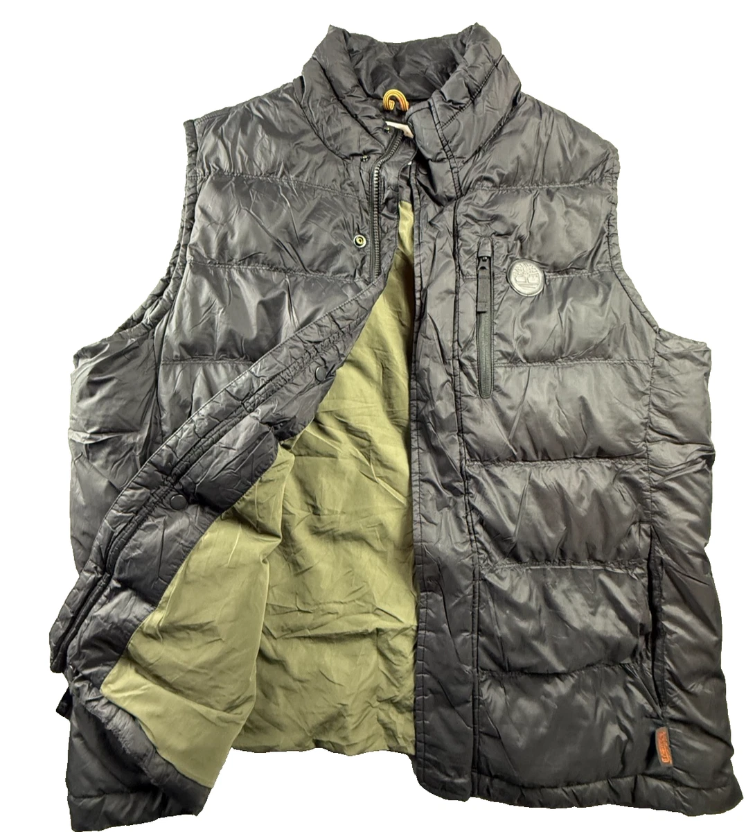 Timberland Puffer Jacket Vests for Men for Sale | Shop New & Used