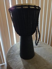 Mainly 20 Inch Tall 10 In Diameter Drum With Rope