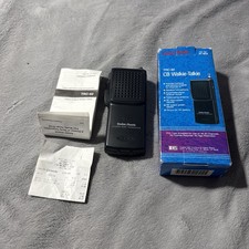 Vintage Radio Shack TRC-92 Walkie Talkie Citizen Band Transceiver 21-1614