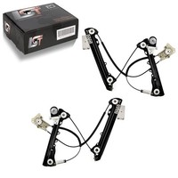 2X Elektrischer Fensterheber Vorne Set FüR BMW Z4 Roadster E89 Cabrio 2009-2016