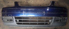 VW Touran 1T Stoßstange Vorne Blau LB5N Frontstange Bamper