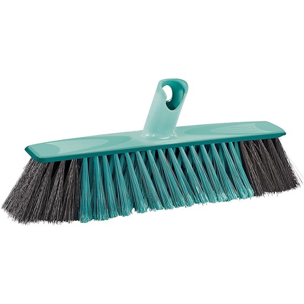 Leifheit Allround Kehrbesen Haushaltsbesen 30 Cm X-Borsten, Besenkopf Ohne Stiel-image