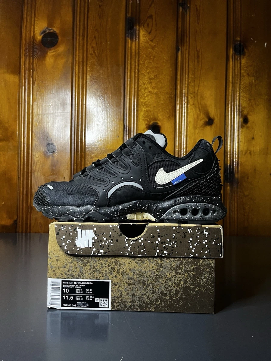 Nike Air Terra Humara Undefeated UNDFTD (FN7546002) Size 10 Men Nike Air Terra Humara Undefeated Black Men main image 3