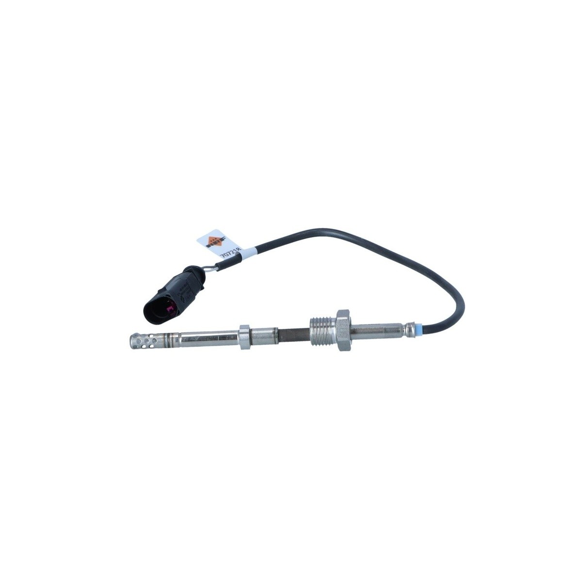 Abgastemperatursensor D-Form 707218 NRF für AUDI SEAT - Bild 5