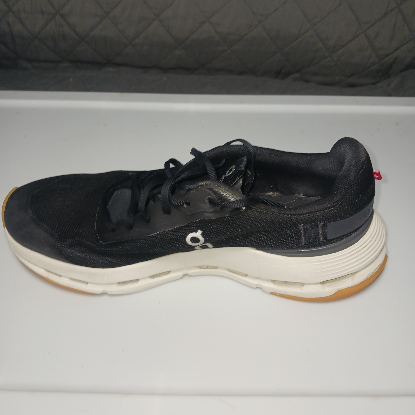 Cloudtec  Cloudnova Form 2 Black Ivory sneakers U… - image 4