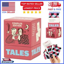 2025 Conversation Starter Cards Couples Edition For Games Date Night 150Cards JQ