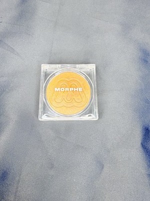NEW PR ITEM - Morphe Cloudlight Soft Glow Veil Finishing Powder - Shade: GOLDEN 