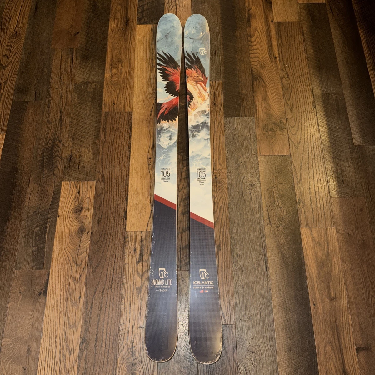 Icelantic Nomad Downhill Skis for sale | eBay Icelantic Nomad Downhill Skis for sale | eBay
