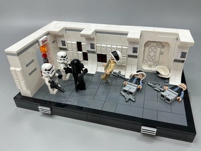 LEGO Star Wars 75387 Tantive IV Diorama Upgrade Kit   4 Varianten