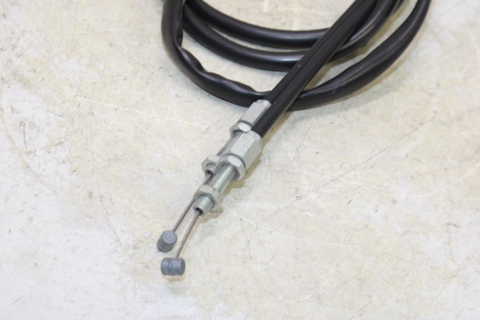 Kawasaki Ninja 250R Ex250F 2007 fabricante de equipos originales clip derecho en el mango interruptor de arranque apagado Foto 4 de 4