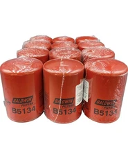 B5134 Baldwin Coolant Filter Replace 9Y4528, 3300721, E7NN-8A469-AA,...