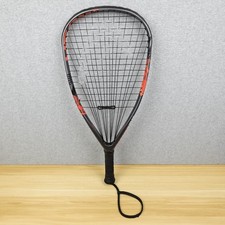 Head Radical Edge Innegra 175 Gram Racquetball Racquet Balance 275 mm